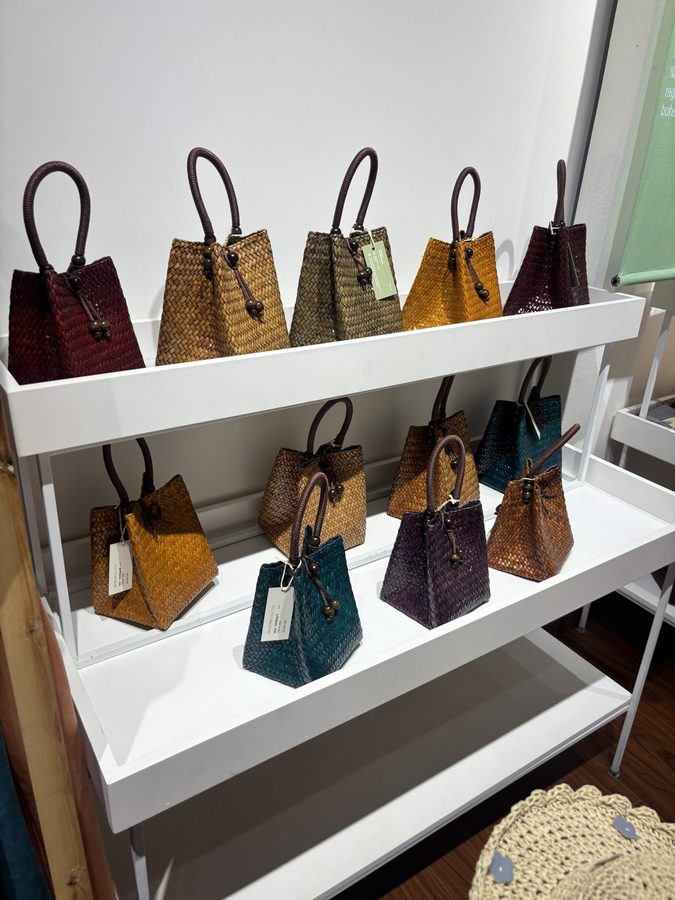 Dakao Quartier Đồng Khởiの店内・商品