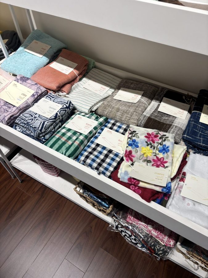 Dakao Quartier Đồng Khởiの店内・商品