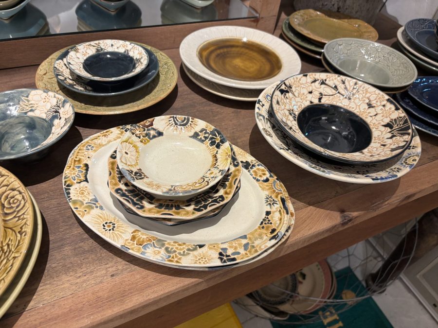 em Mèo Saigon(エンメオ)の店内・商品