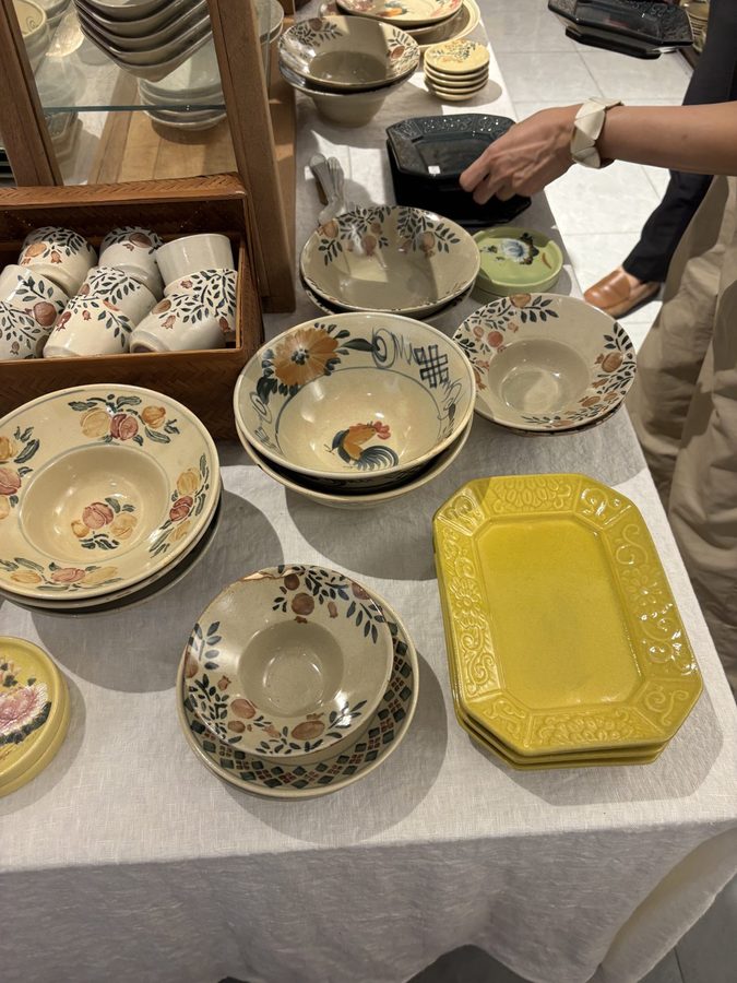 em Mèo Saigon(エンメオ)の店内・商品