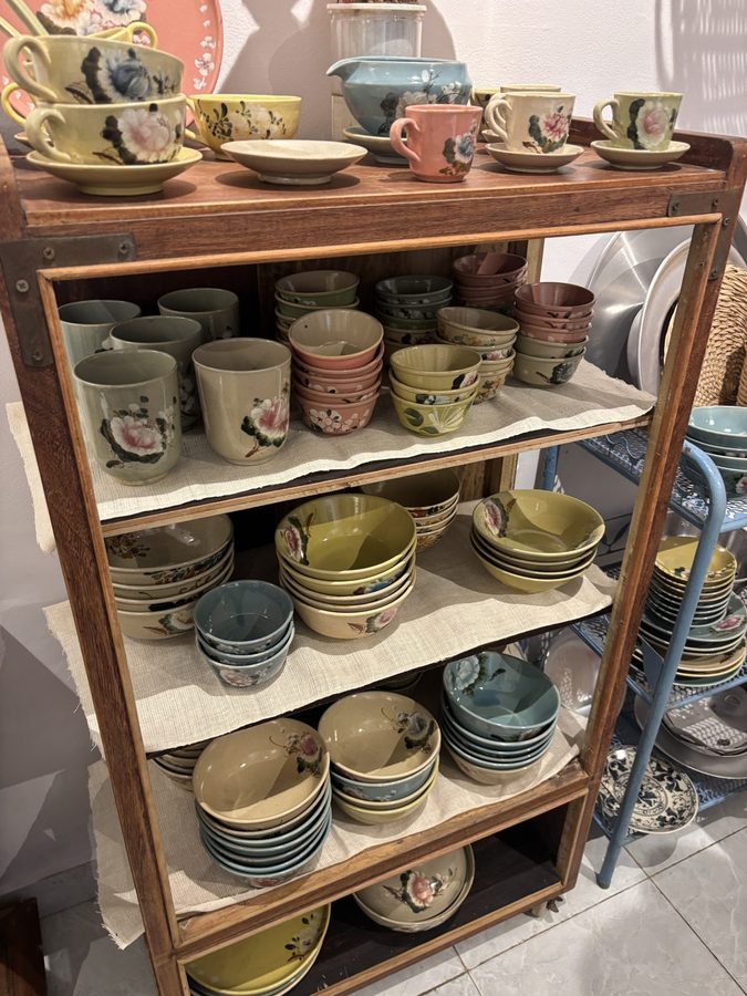 em Mèo Saigon(エンメオ)の店内・商品