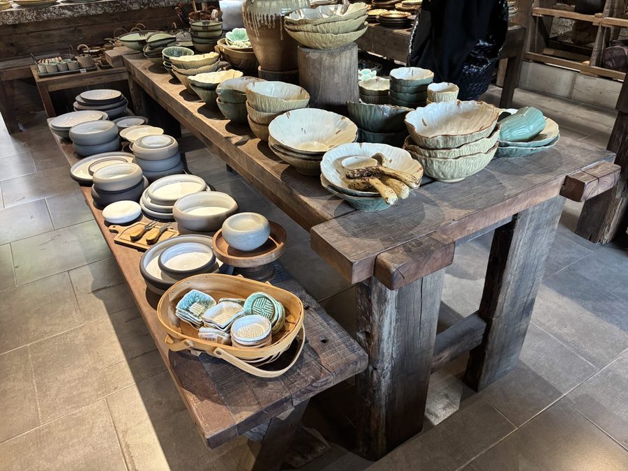 MAY KITCHENWARE(メイ・キッチンウェア)の店内・商品