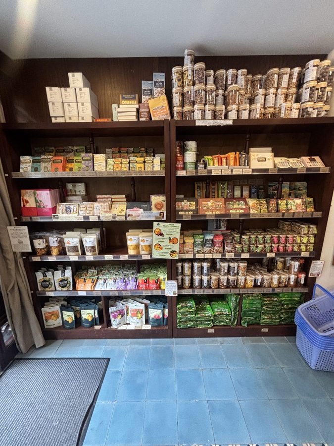 ハノイ商店 (Hanoi Shouten)の店内・商品
