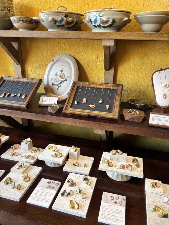 ít ít Việt Nam Bến Thành（it it Vietnam）の店内