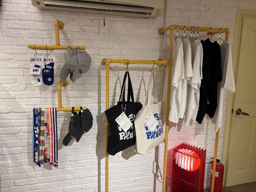 OHQUAO Living etc.の店内・商品